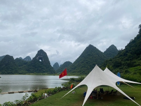 Cao Bang Eco Camping