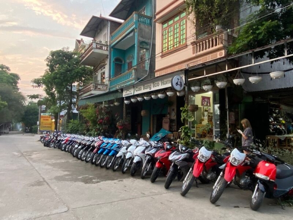 Cao Bang Motorbike Tours & Rentals