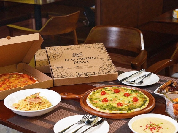 Eco Bistro & Stay