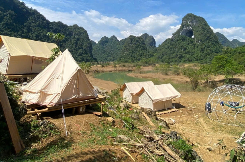 Cao Bang Eco Camping