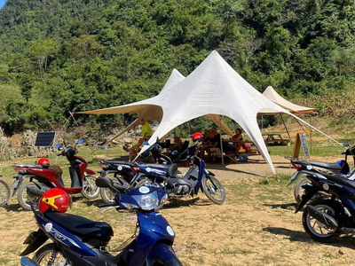 Lều mái vòm (Dome Tent) 2-4 người