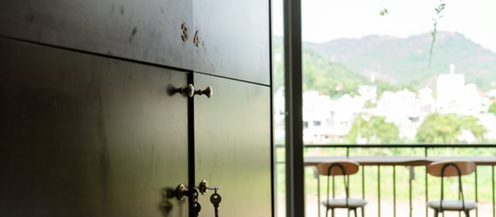 8-Bed Dormitory Room - ECO HOUSE