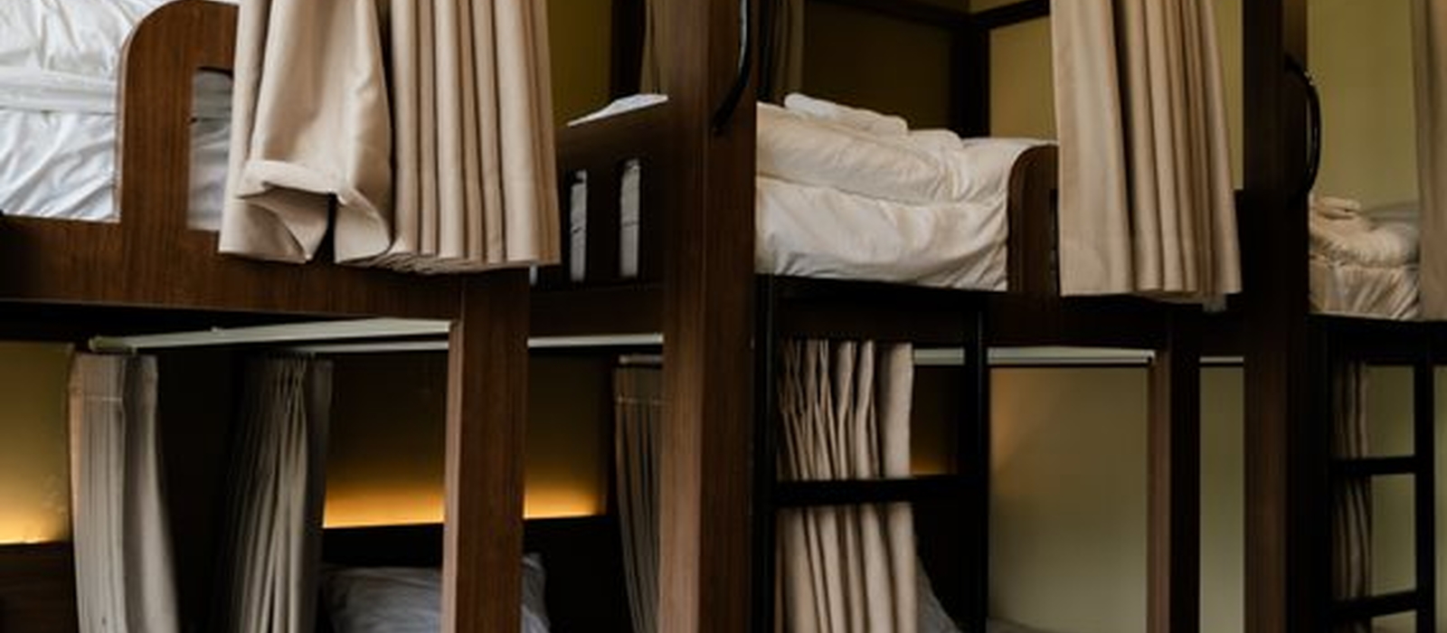 8-Bed Dormitory Room - ECO HOUSE