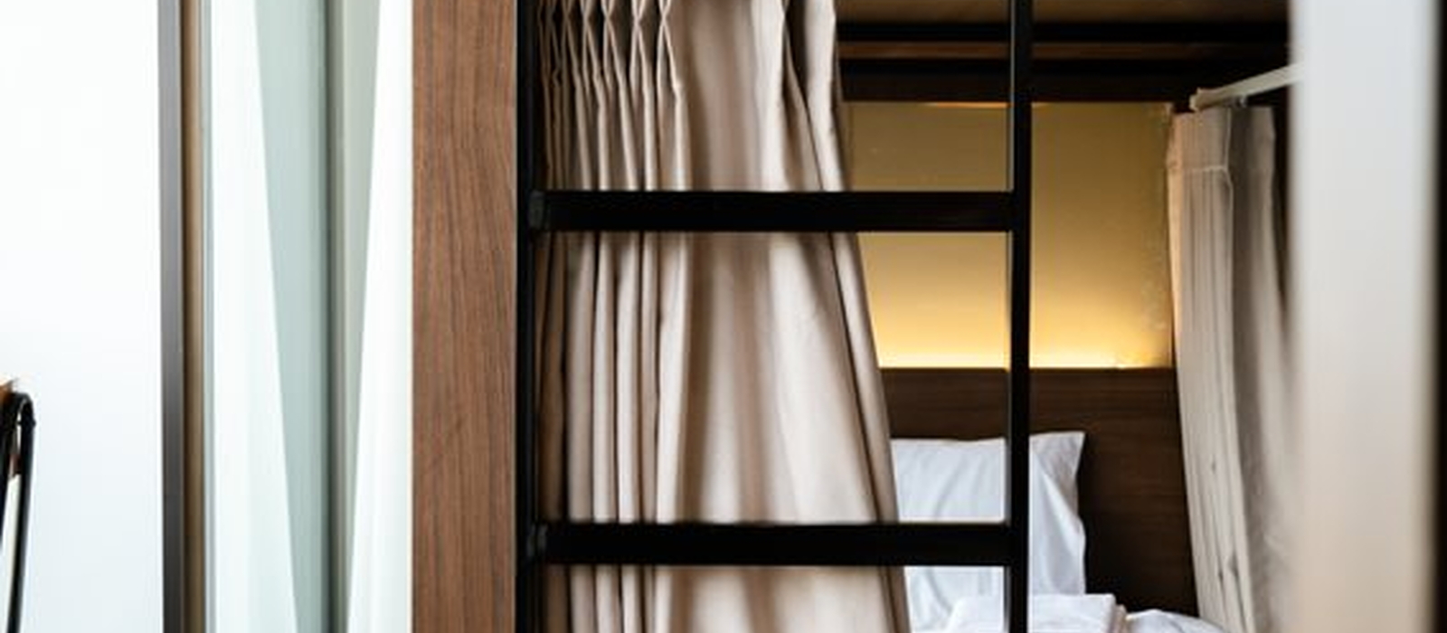 8-Bed Dormitory Room - ECO HOUSE