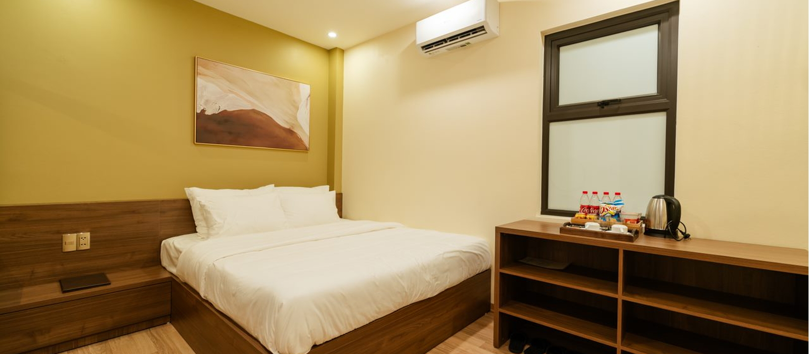 KING ROOM - ECO HOUSE