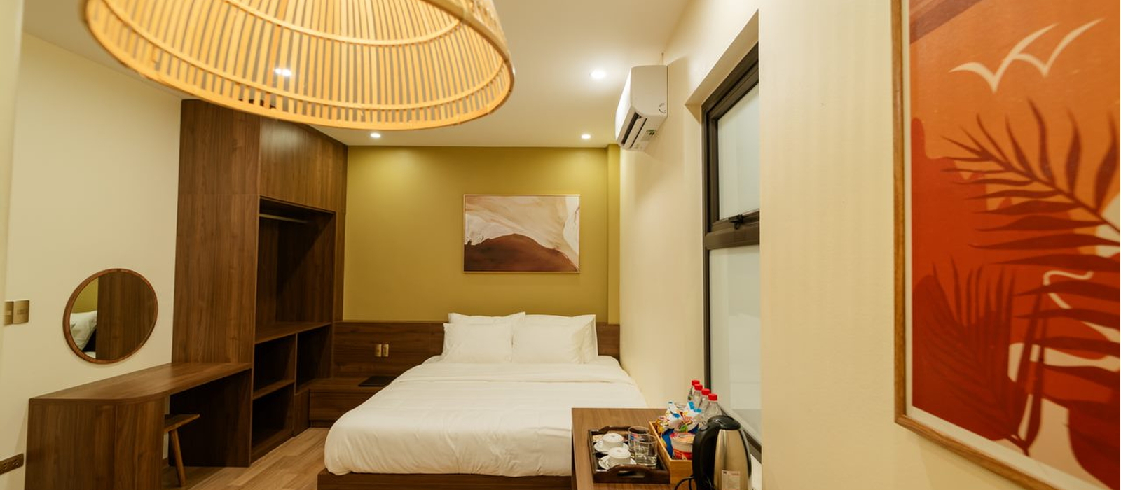 KING ROOM - ECO HOUSE