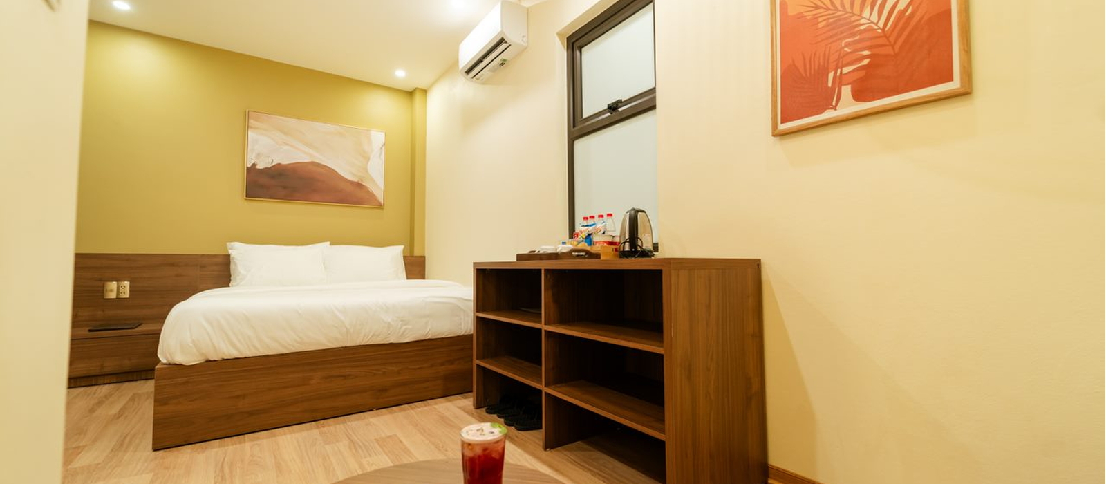 KING ROOM - ECO HOUSE