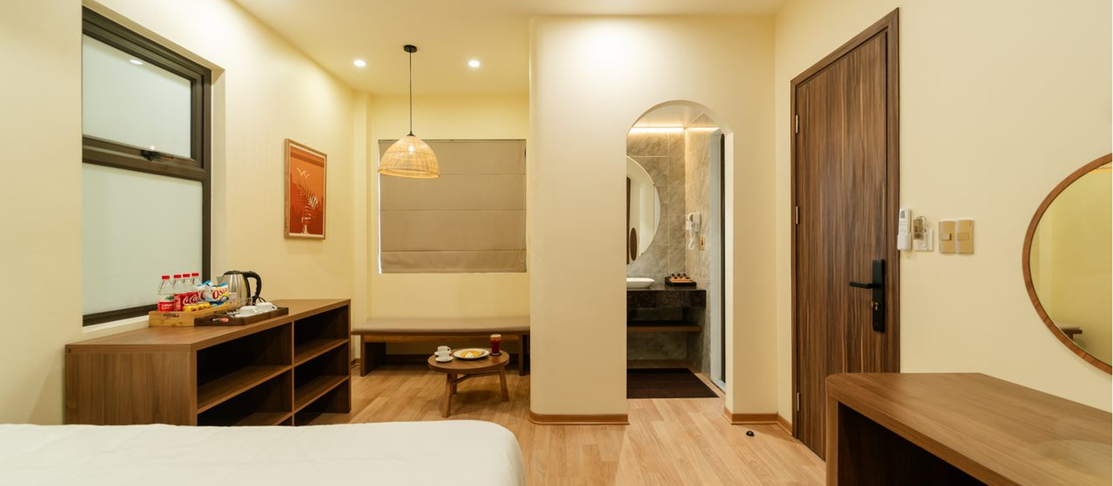 KING ROOM - ECO HOUSE