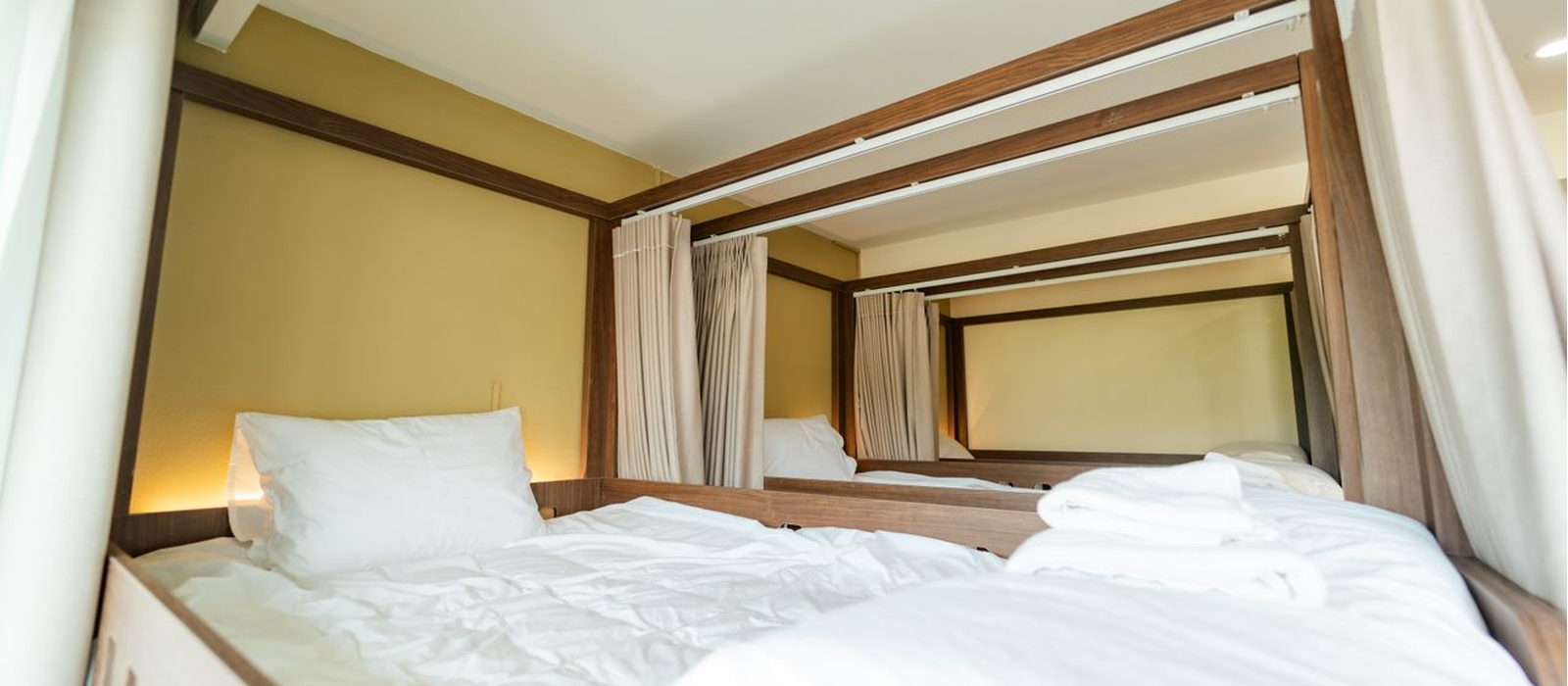 8-Bed Dormitory Room - ECO HOUSE