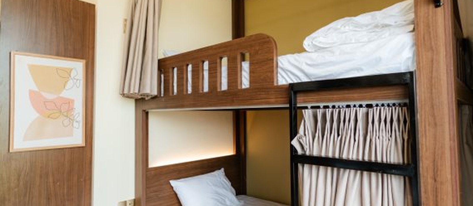 8-Bed Dormitory Room - ECO HOUSE