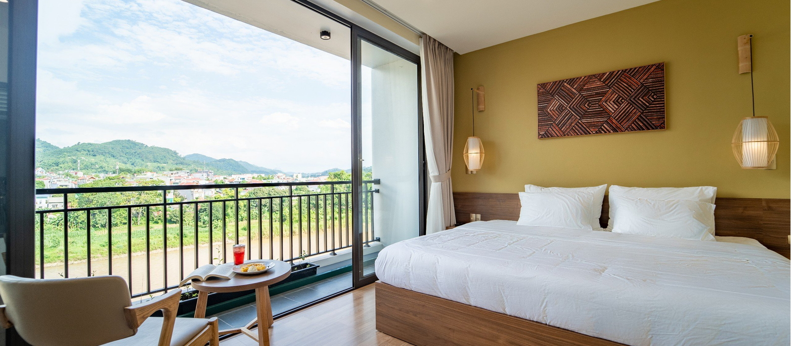 VIP ROOM - ECO HOUSE