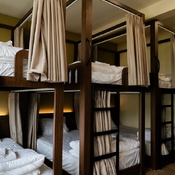 8-Bed Dormitory Room - ECO HOUSE
