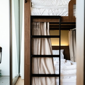 8-Bed Dormitory Room - ECO HOUSE