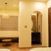 FAMILY ROOM - ECO HOUSE