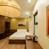 KING ROOM - ECO HOUSE