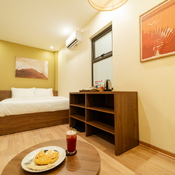 KING ROOM - ECO HOUSE