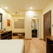 KING ROOM - ECO HOUSE