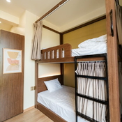 8-Bed Dormitory Room - ECO HOUSE