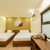 FAMILY ROOM - ECO HOUSE