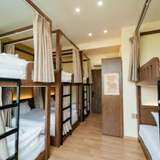8-Bed Dormitory Room - ECO HOUSE
