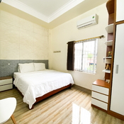 Deluxe King Room - ECO HOMESTAY