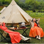 COMBO CAMPING - GROUP OF 2 PEOPLE