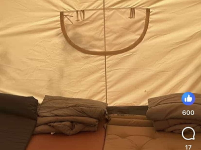 COMBO CAMPING GROUP FROM 3 PEOPLE