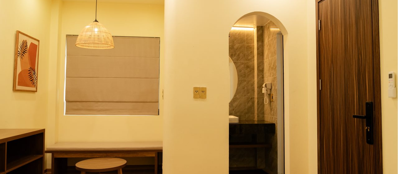 Phòng Family 3 Người - ECO HOUSE