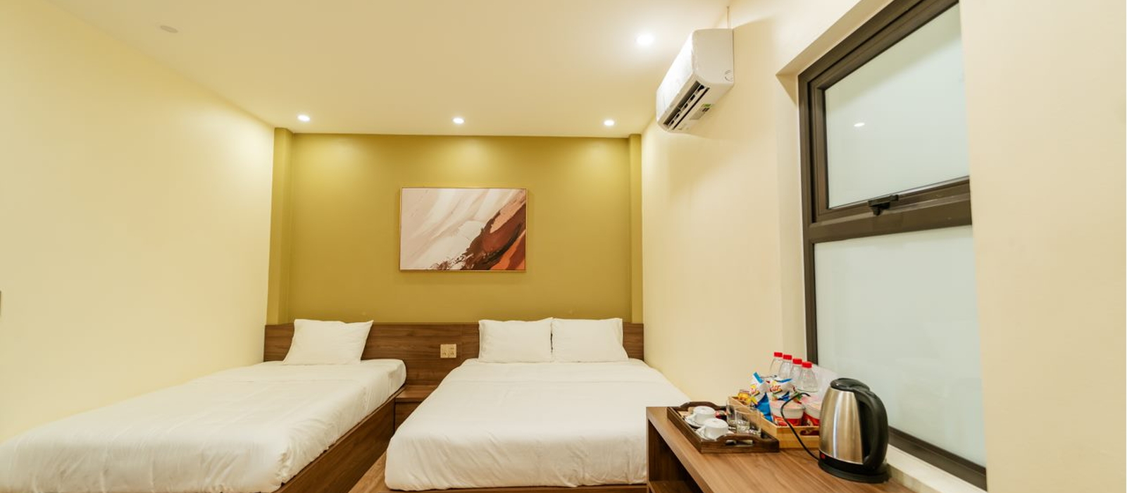 Phòng Family 3 Người - ECO HOUSE