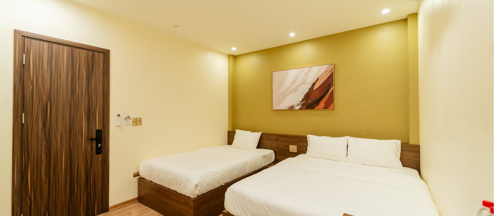 Phòng Family 3 Người - ECO HOUSE