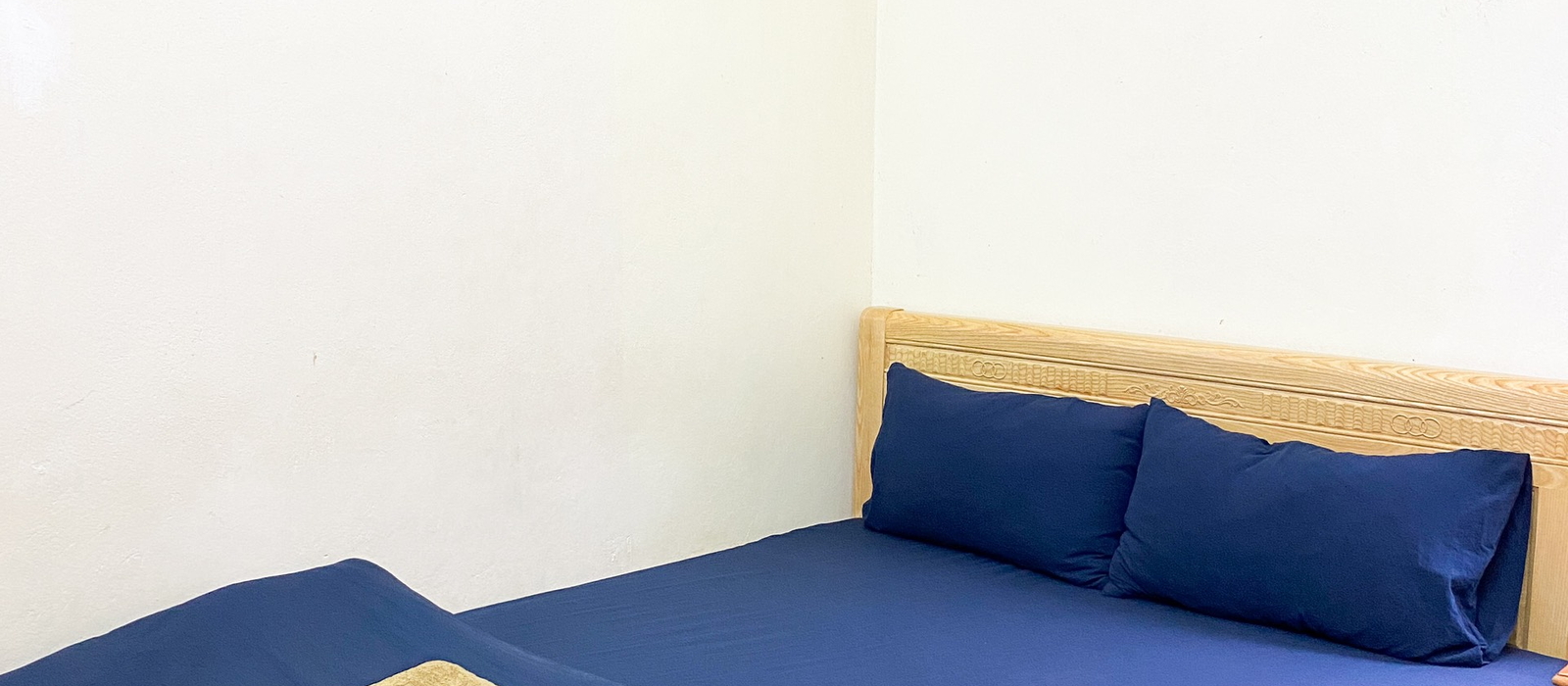 Phòng Giường Đôi Với Phòng Tắm Chung - ECO HOMESTAY