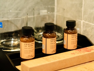 Phòng Family 3 Người - ECO HOUSE