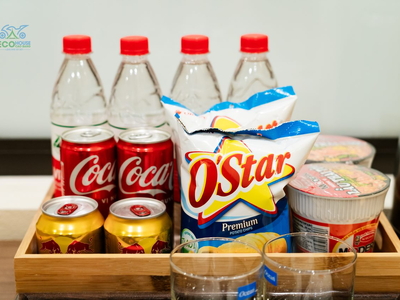 Phòng Family 3 Người - ECO HOUSE