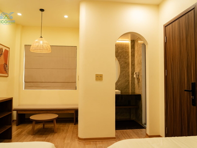 Phòng Family 3 Người - ECO HOUSE