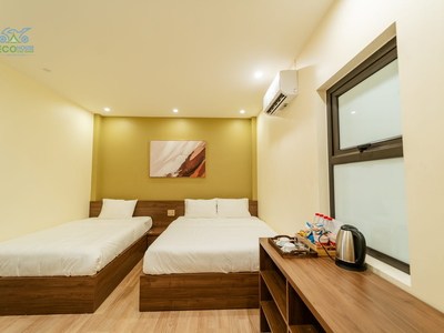 Phòng Family 3 Người - ECO HOUSE