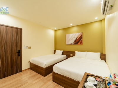 Phòng Family 3 Người - ECO HOUSE