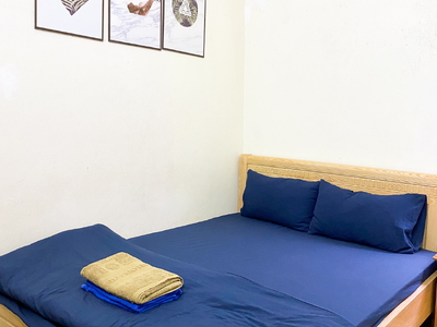 Phòng Giường Đôi Với Phòng Tắm Chung - ECO HOMESTAY