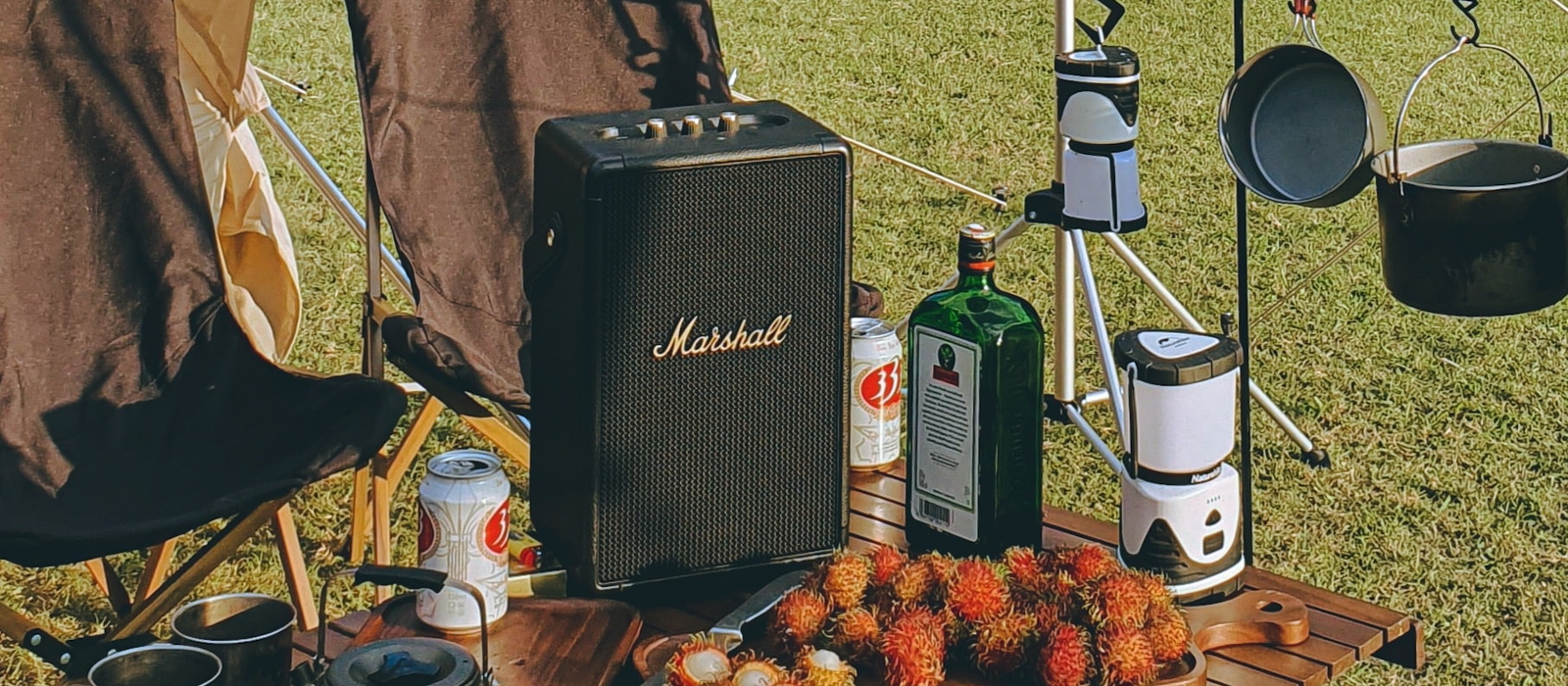 COMBO CAMPING - NHÓM TỪ 3 NGƯỜI