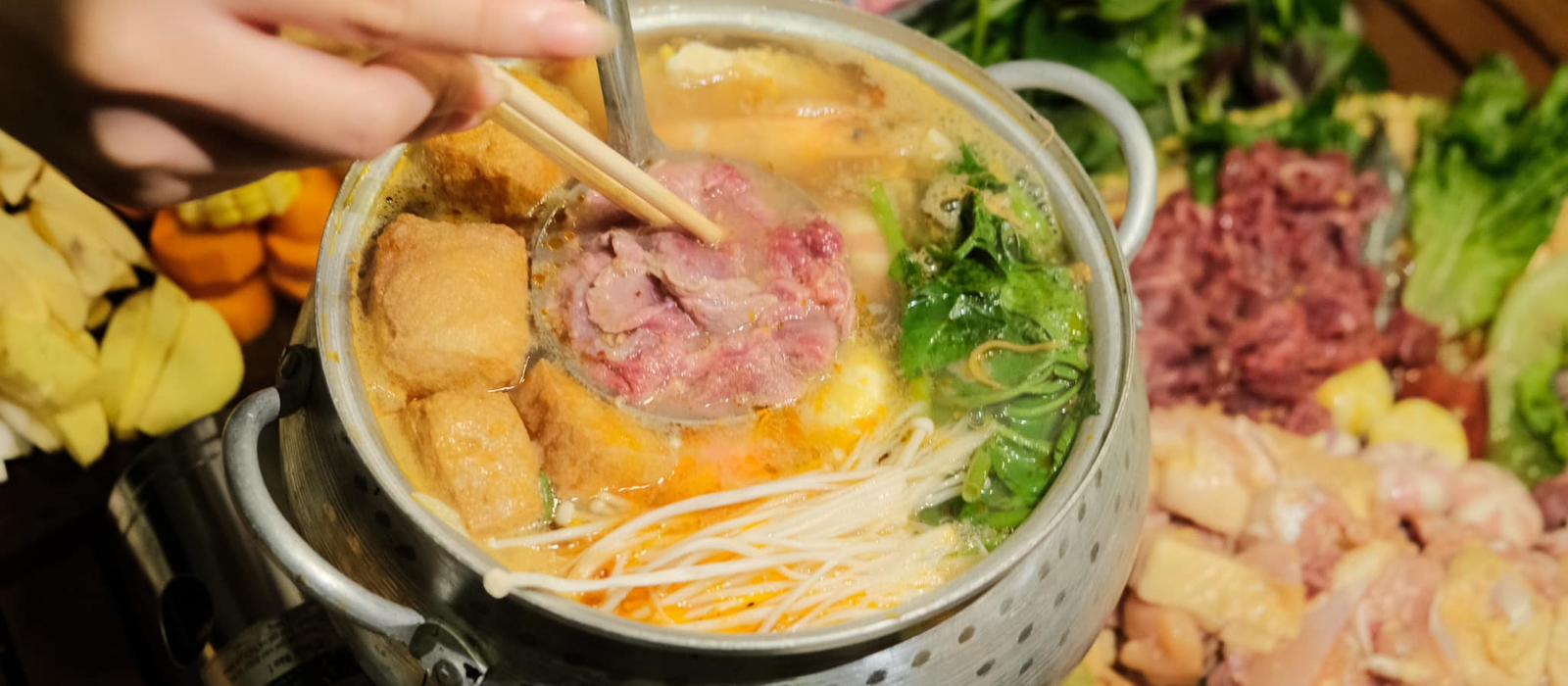 COMBO CAMPING - NHÓM TỪ 3 NGƯỜI