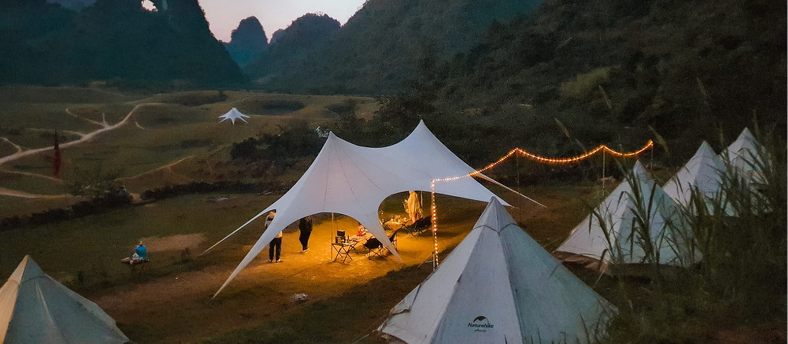 COMBO CAMPING - NHÓM TỪ 3 NGƯỜI