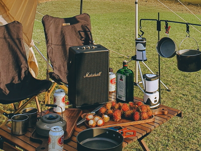 COMBO CAMPING - NHÓM TỪ 3 NGƯỜI