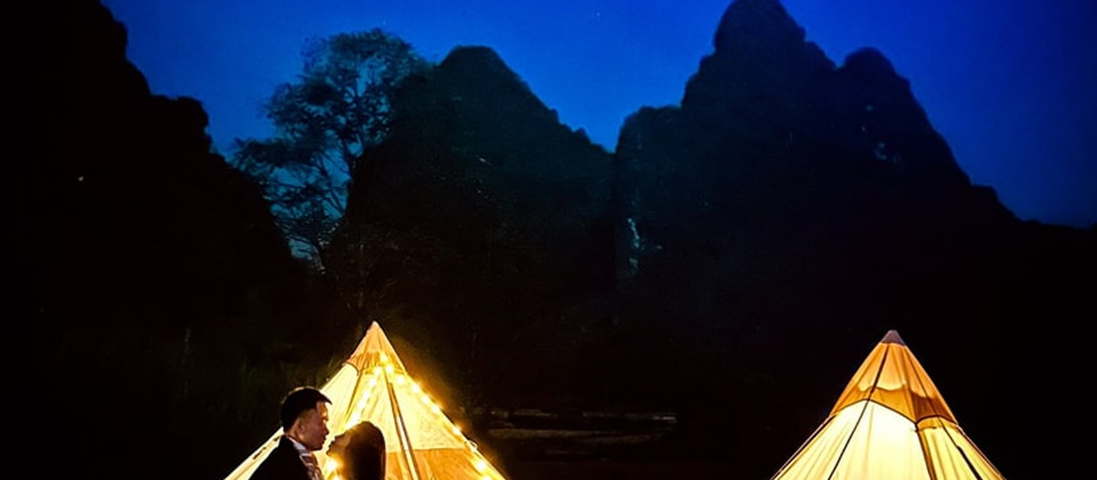 COMBO CAMPING GROUP FROM 3 PEOPLE