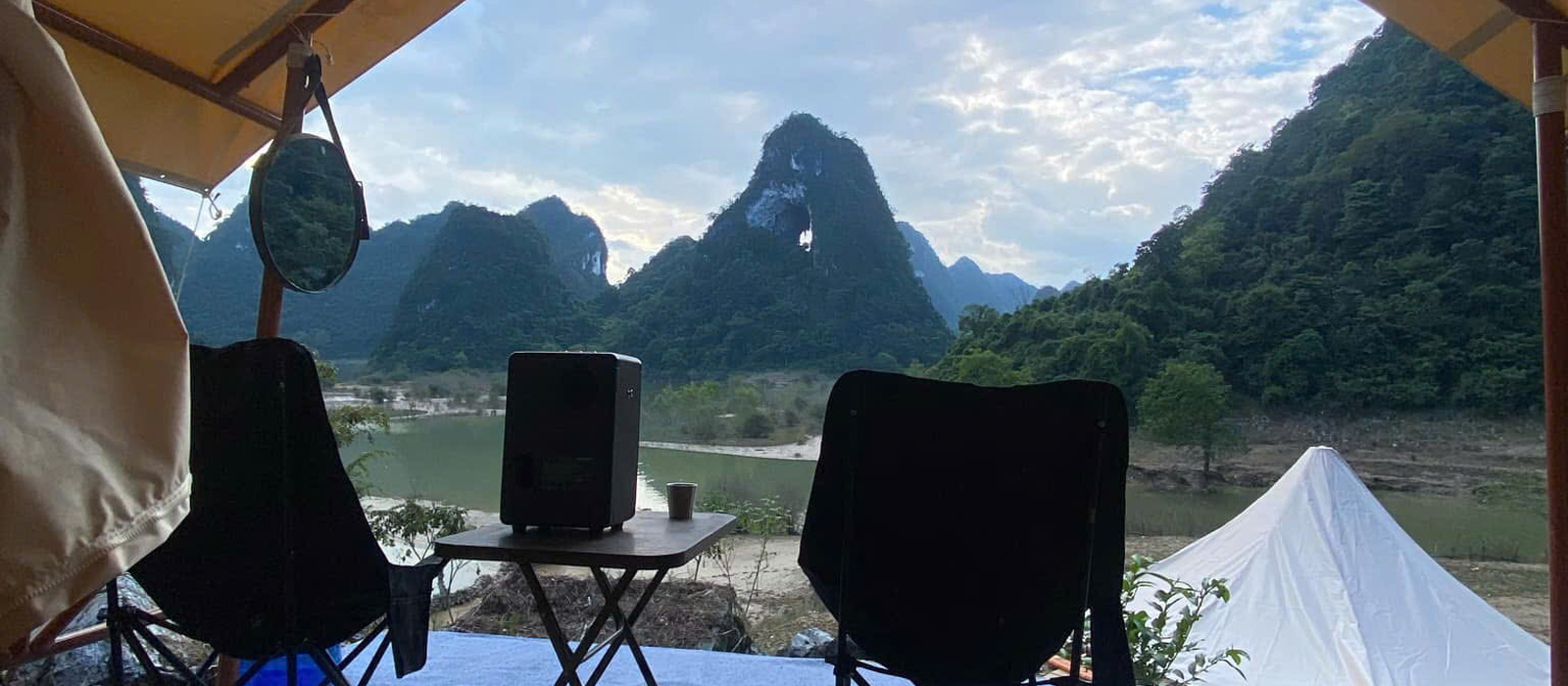 COMBO CAMPING GROUP FROM 3 PEOPLE