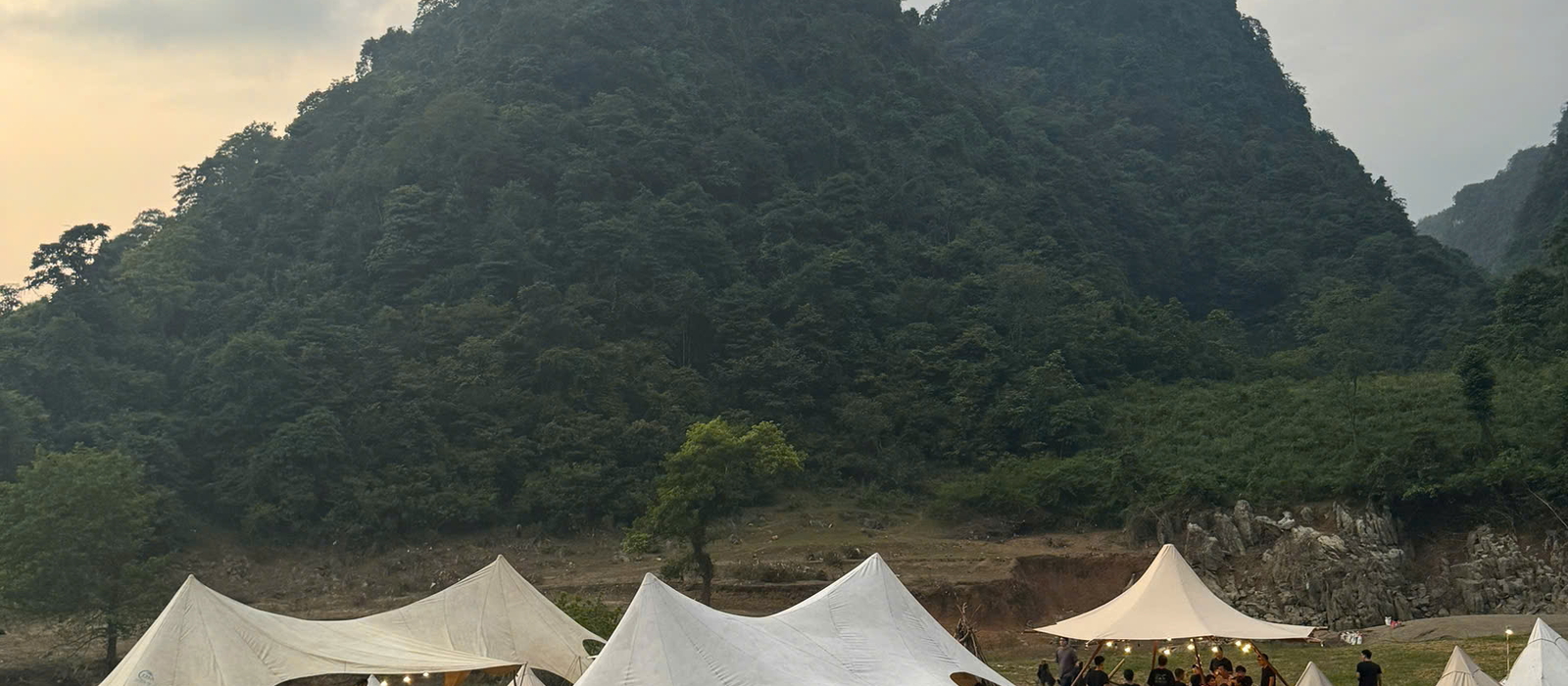 COMBO CAMPING - GROUP OF 2 PEOPLE