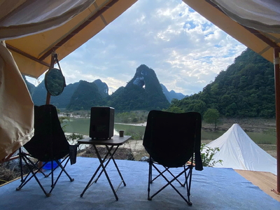 COMBO CAMPING - GROUP OF 2 PEOPLE