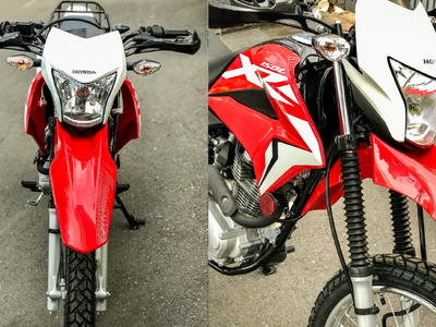 Honda VISION 110cc
