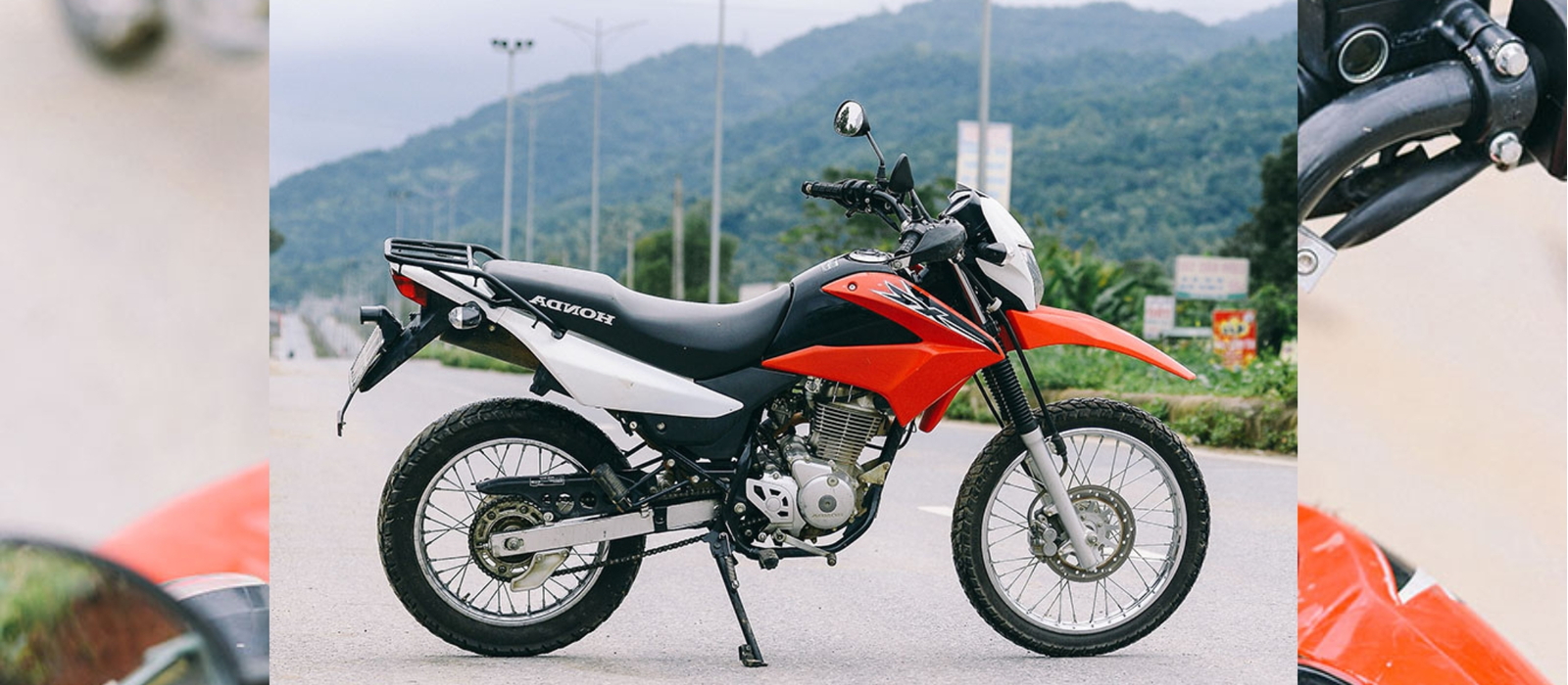 Honda XR150L