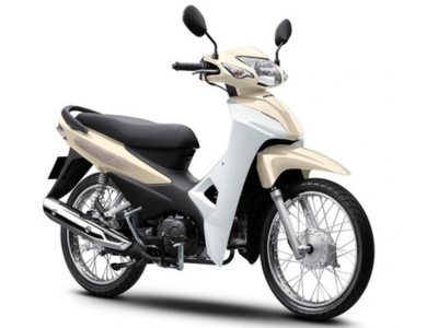 Honda WAVE alpha 110cc
