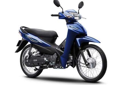 Honda WAVE alpha 110cc