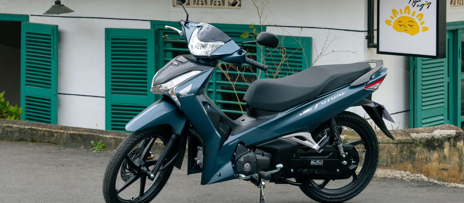 Honda FUTURE 125cc